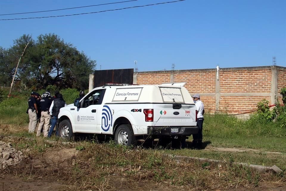 Entre enero y noviembre de 2020 fueron exhumadas en Jalisco un total de 565 víctimas, lo que lo convirtió en el año con más personas enterradas en cementerios criminales desde que se tiene registro.