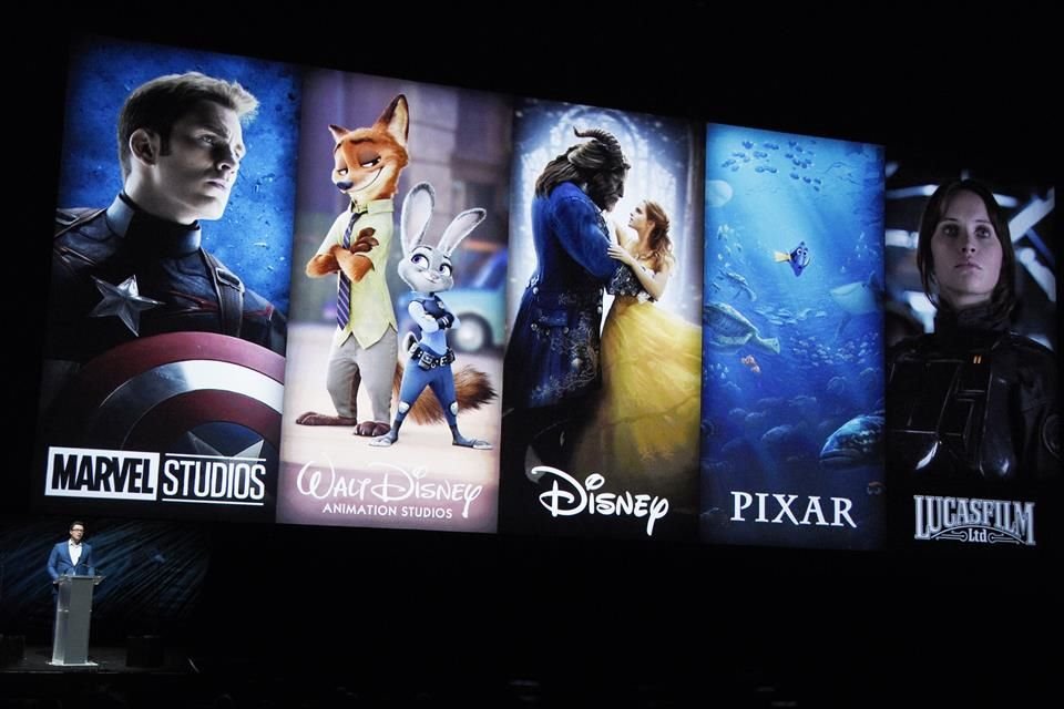 Disney elegirá película por película si la llevará a cines o será estrenada por streaming.