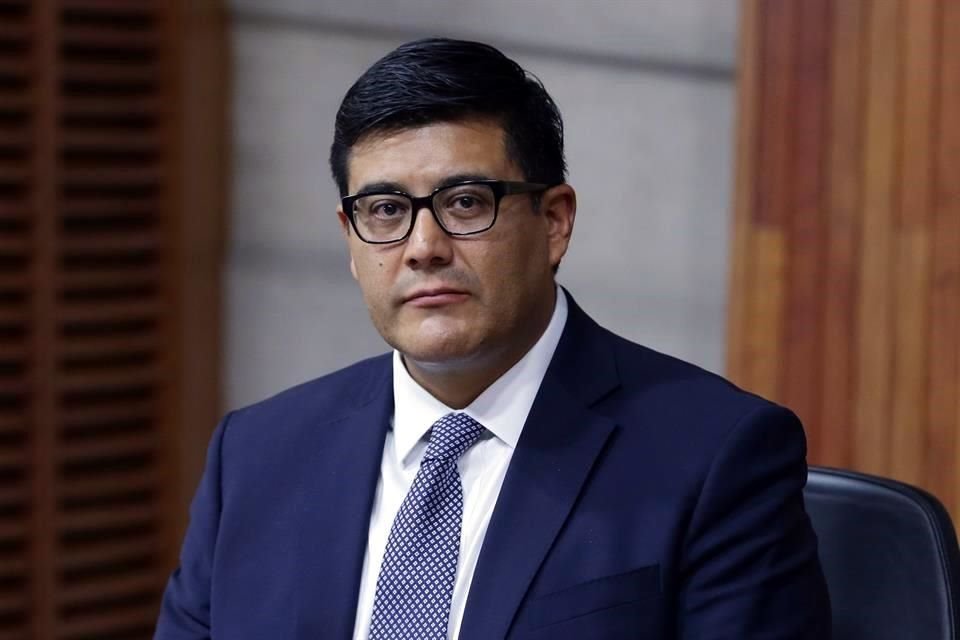 Reyes Rodríguez es Magistrado de la Sala Superior del Tribunal Electoral.