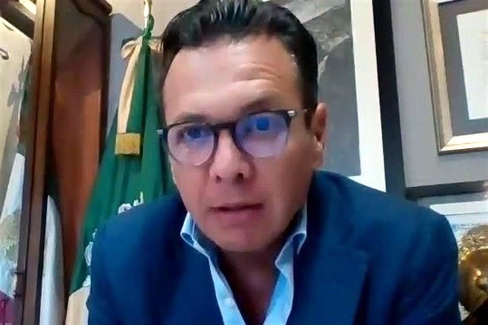 Pablo Lemus Navarro, Alcalde de Zapopan, podría enfrentar una suspensión de 15 días.