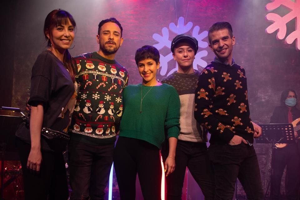 La Teatrería nos trae Deseos de Navidad, una obra que recaudará fondos para los afectados por la pandemia.