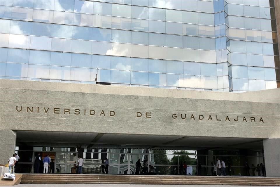 La Universidad de Guadalajara recibirá un incremento de 325 millones de los 601 millones reasignados.