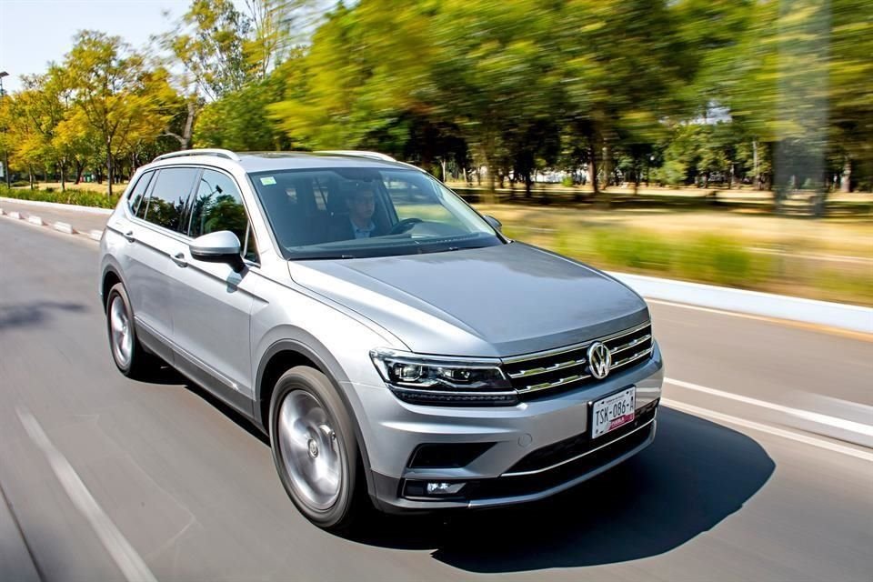 La medida preventiva para mil 664 automóviles Tiguan aplica a los modelos 2021 y 2022.