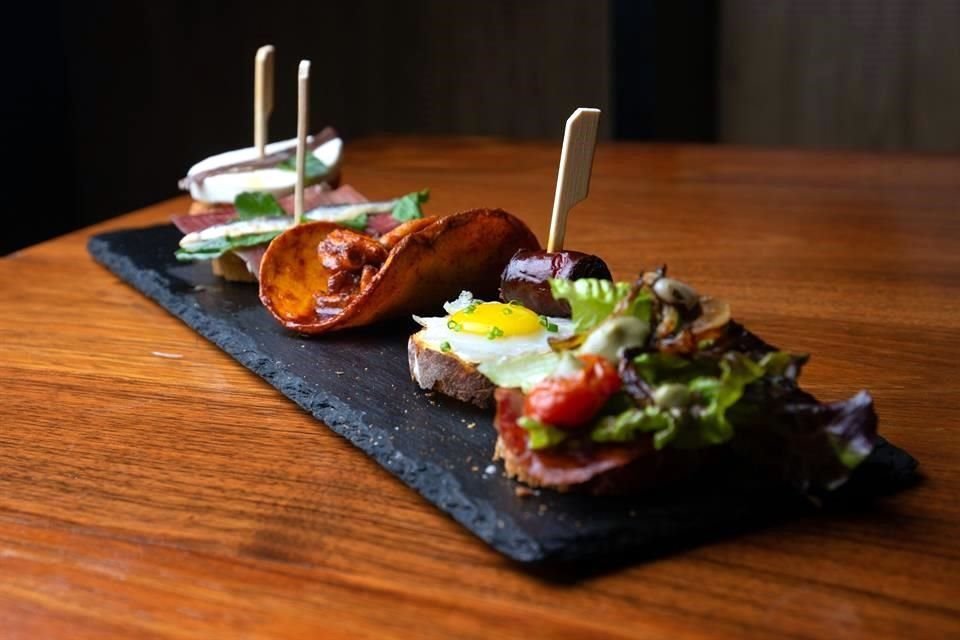 Pinchos para que sorprendas a tus invitados en estas reuniones de fin de año.