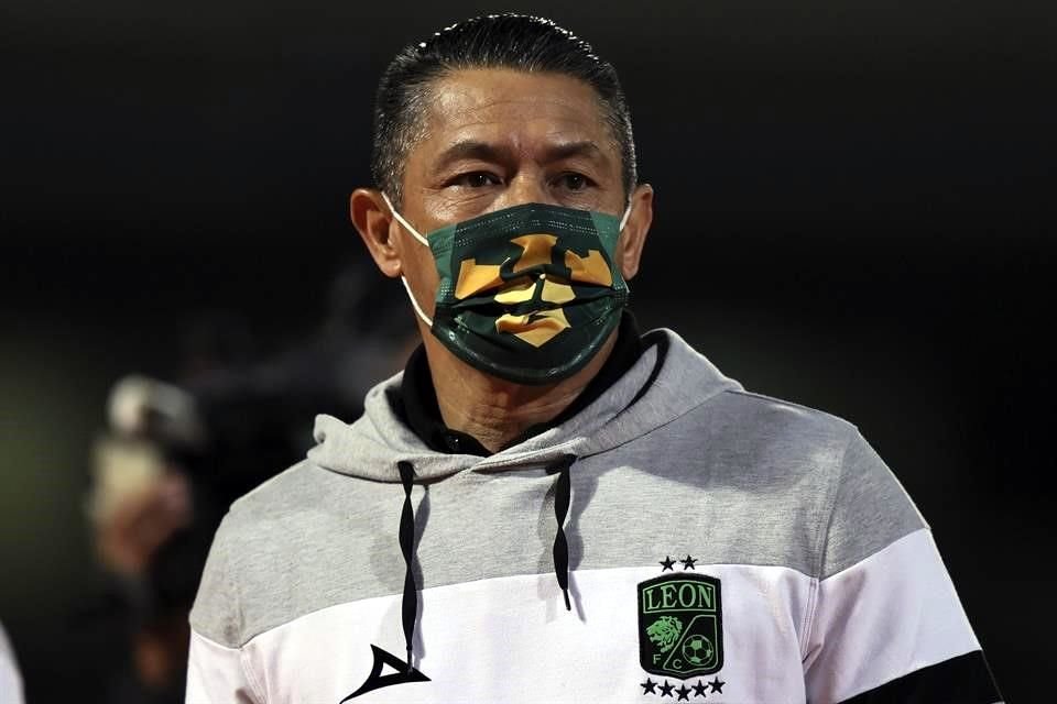 Ignacio Ambriz logró su primer título como DT en el futbol mexicano.