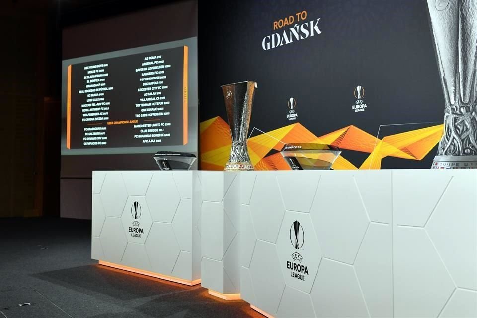 La Europa League regresará para febrero del 2021.