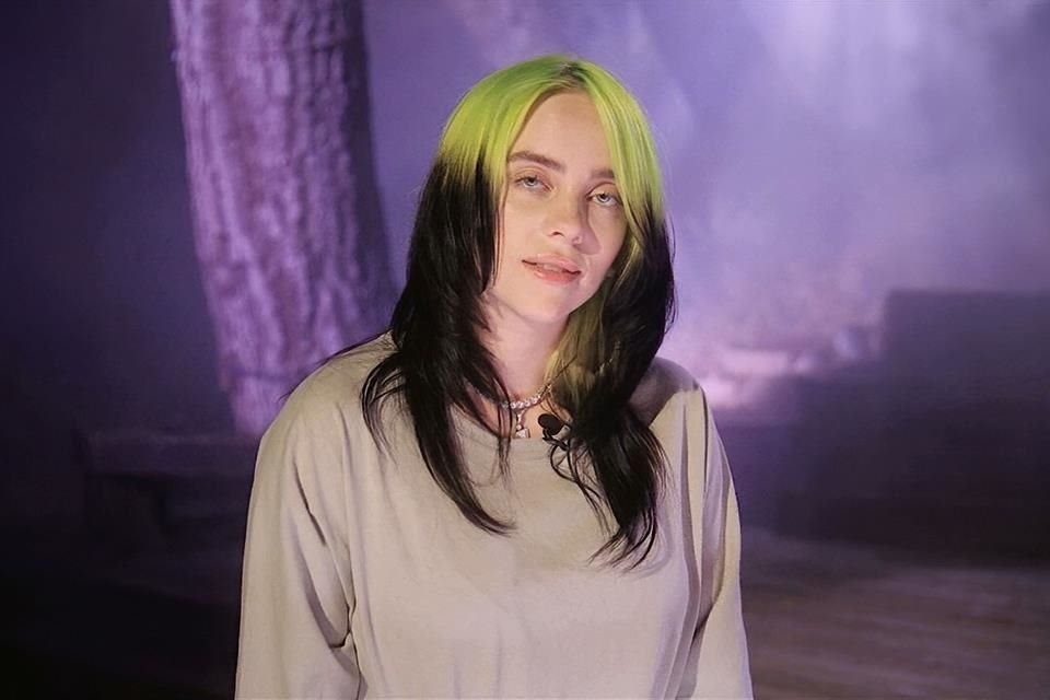 Billie Eilish estrenará su documental en Apple TV+ el 26 de febrero del 2021.