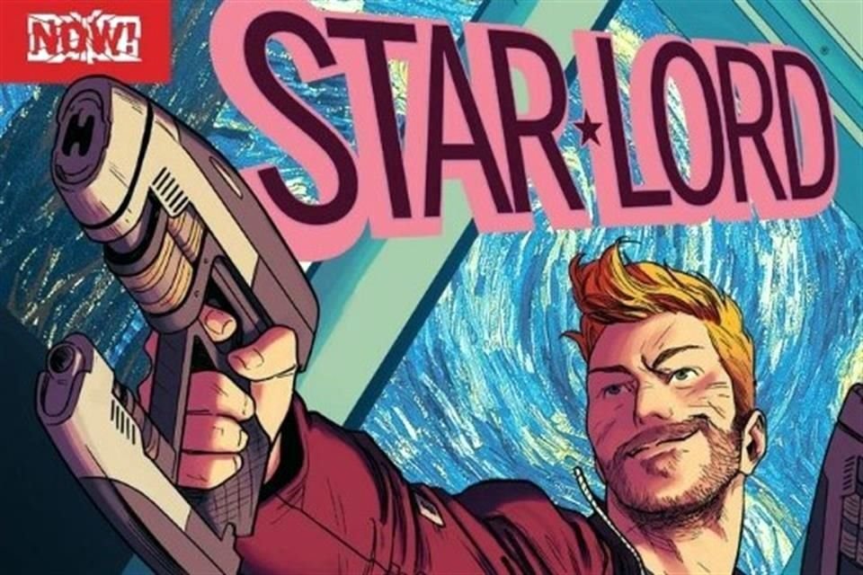 Marvel Comics reveló que Star-Lord es bisexual y poliamoroso.