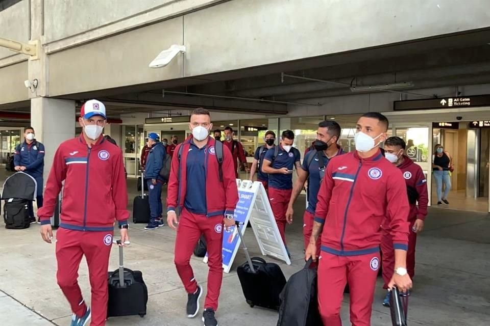 El Cruz Azul se quedó sin torneos en el 2020.