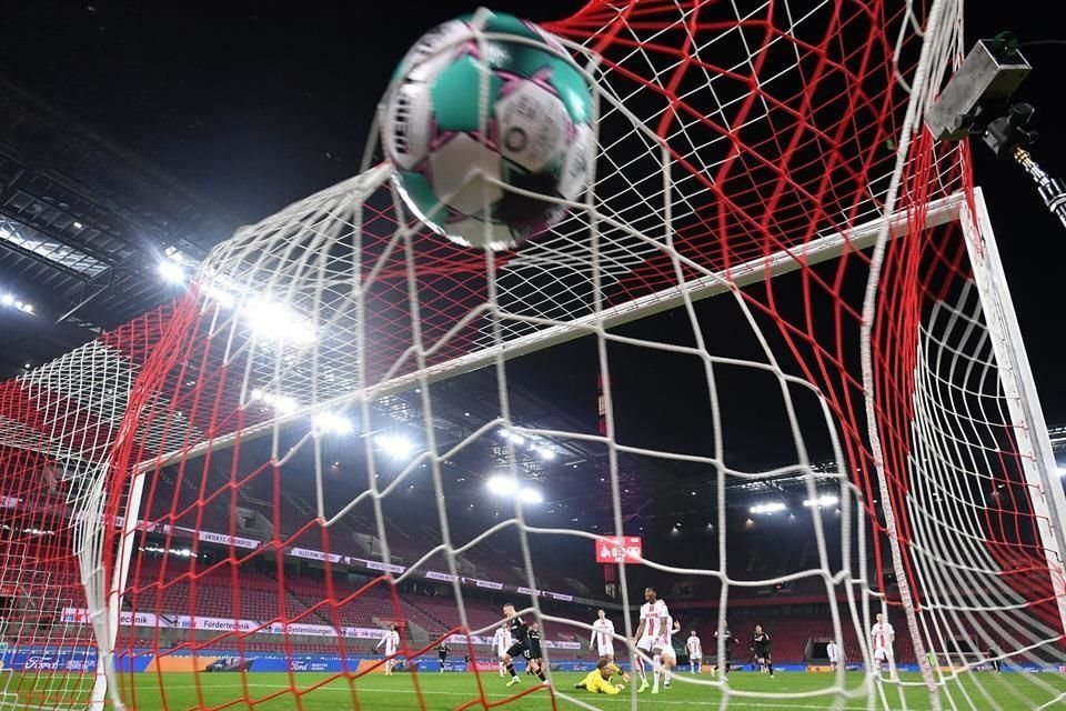 El Leverkusen se llevó los tres puntos.