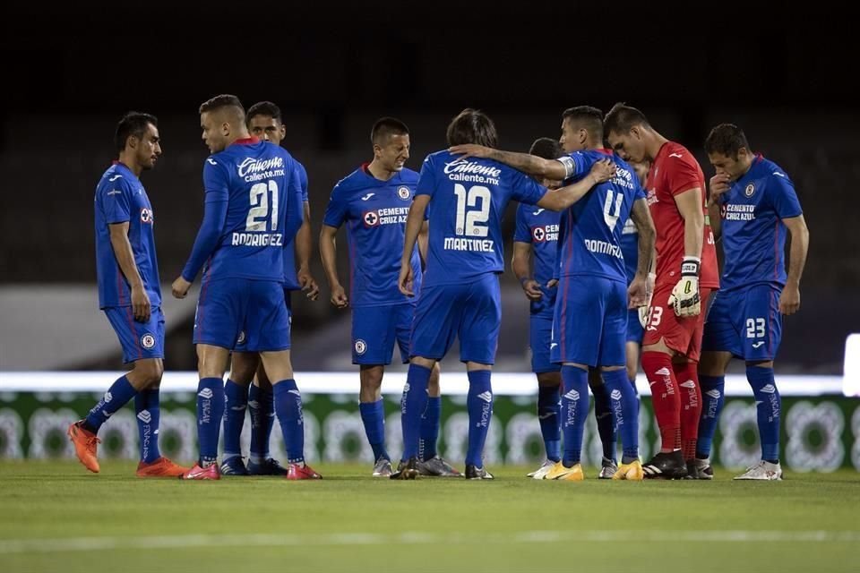 Cruz Azul aún no tiene técnico, pero ya piensa en tomar revancha en el próximo torneo.