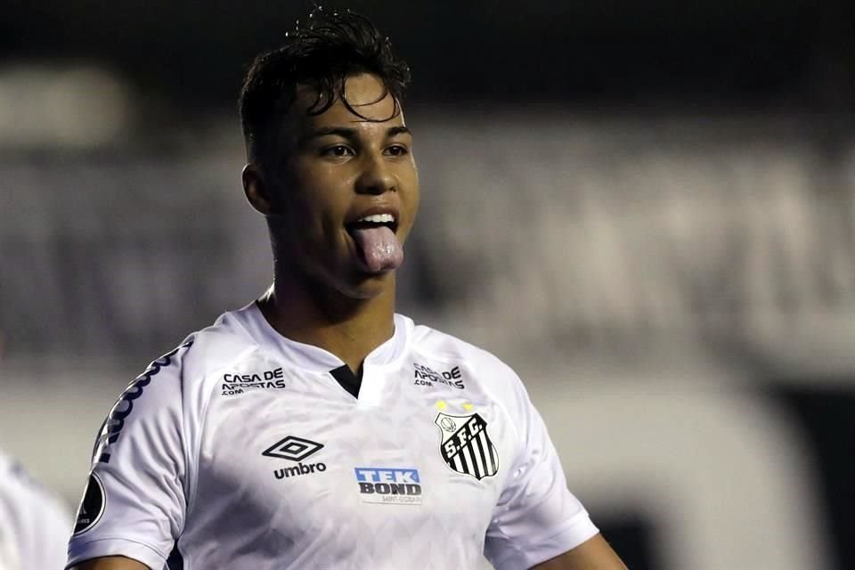 Santos está en la antesala de la Final de la Libertadores.