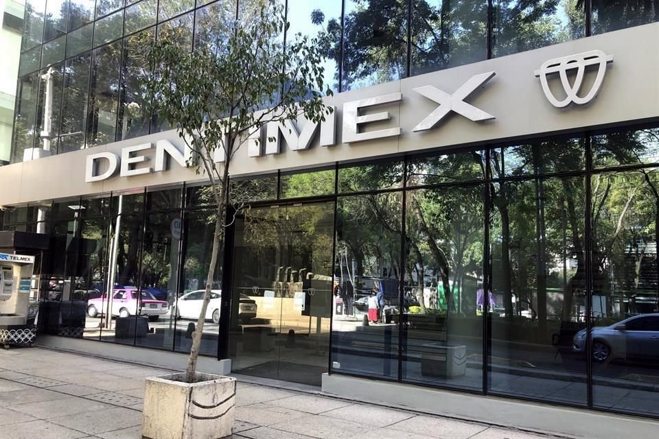Las unidades de Dentimex en CDMX cerraron desde el 27 de marzo, por el Covid-19.