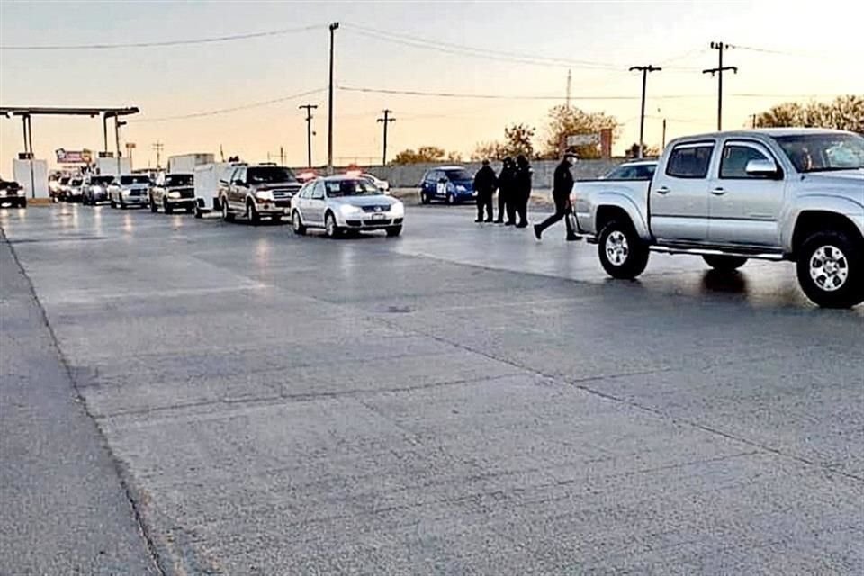 Ante el arribo de miles de paisanos en caravanas o familias, que durante los últimos dos años no pudieron visitar México por las restricciones de Covid-19, activistas alertan por acoso del crimen y autoridades.