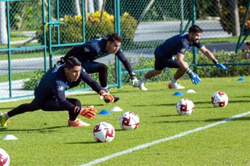 Rayados tendrá su primer ensayo en la era del 'Vasco' Aguirre.