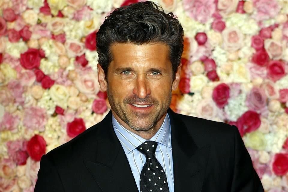 El actor Patrick Dempsey reaparecerá en la más reciente temporada de 'Grey's Anatomy', en la que interpreta al doctor Derek 'McDreamy' Shepherd.