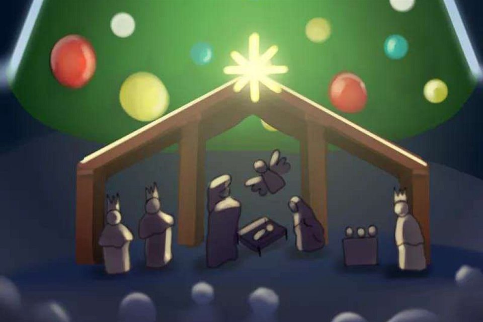Comparte en familia estos cuentos que podrás leer hasta Nochebuena. Talentos locales los escriben e ilustran.