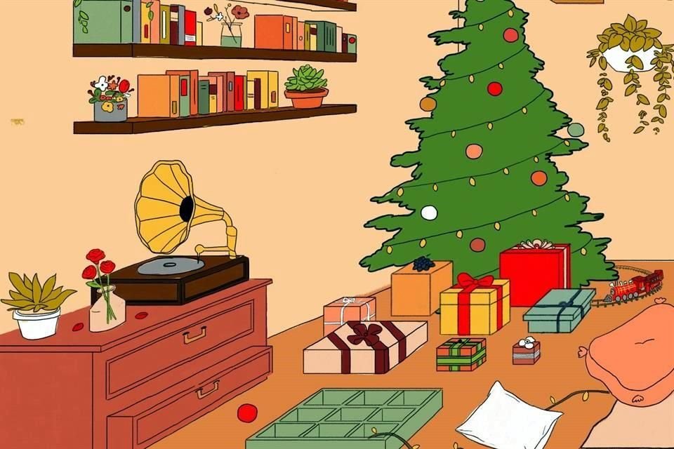 Comparte en familia estos cuentos que podrás leer hasta Nochebuena. Talentos locales los escriben e ilustran.