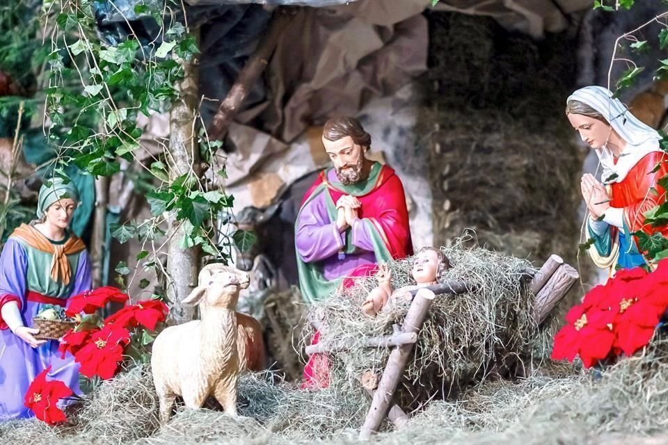 Los temas celebran con alegría y esperanza el nacimiento de Jesús en Belén.
