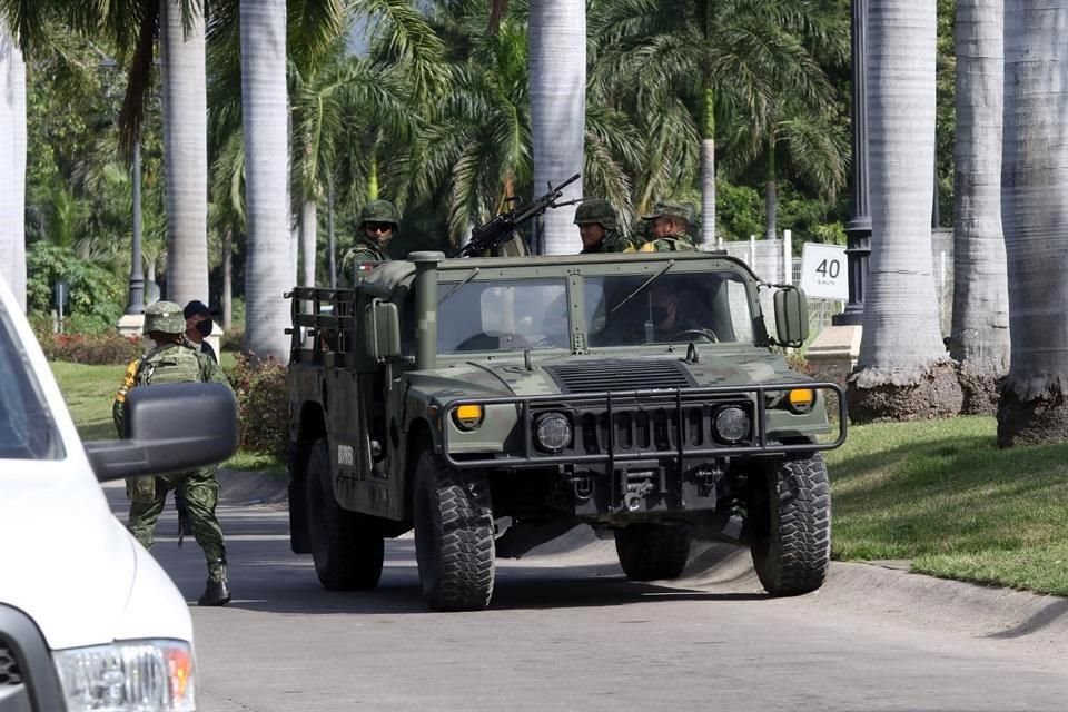 Desde el 18 de diciembre se realizan acciones para intentar capturar a los homicidas del ex Gobernador Aristóteles Sandoval.