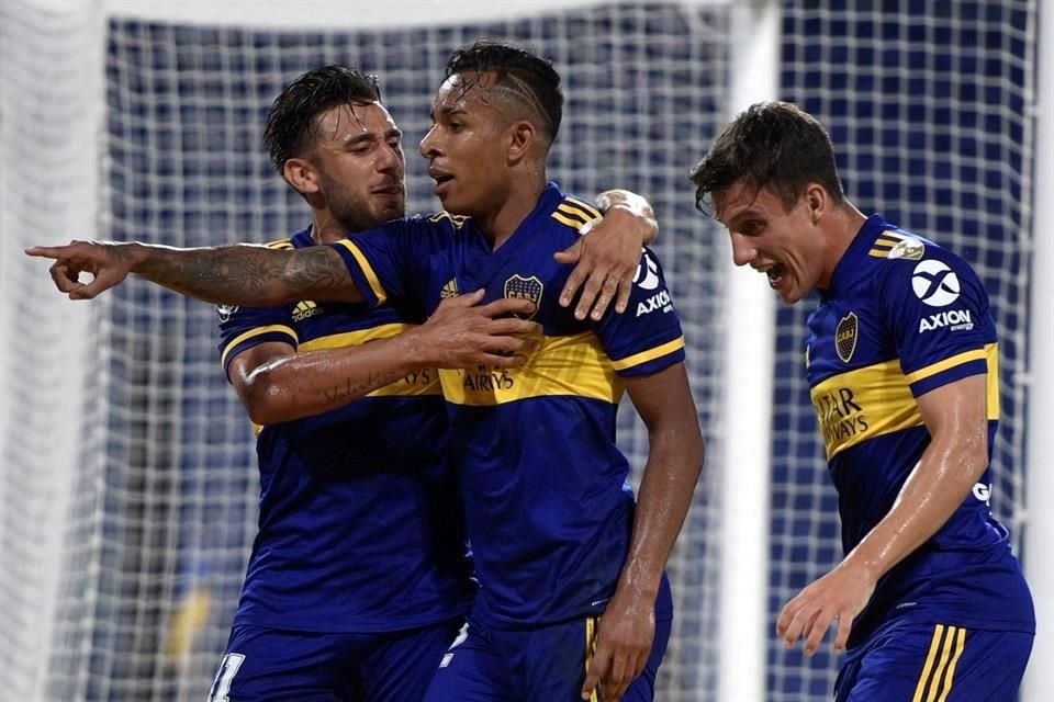 Boca sueña con la Final de la Libertadores.