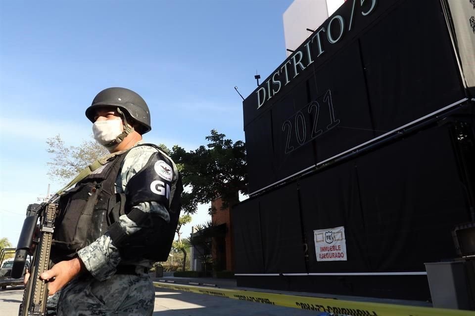 El único detenido por el caso del asesinato del ex Gobernador Aristóteles Sandoval, fue vinculado a proceso.