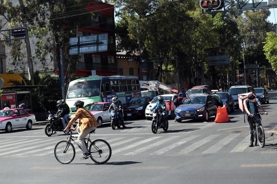 Se prevé que hoy sea discutida la Ley de Movilidad y Seguridad Vial en la Cámara de Diputados.