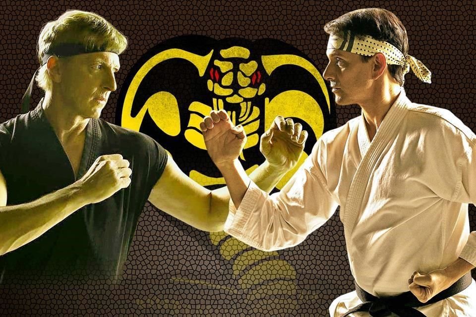 La tercera parte de Cobra Kai mostrarán las consecuencias de la batalla campal que se libró al final de la segunda temporada.