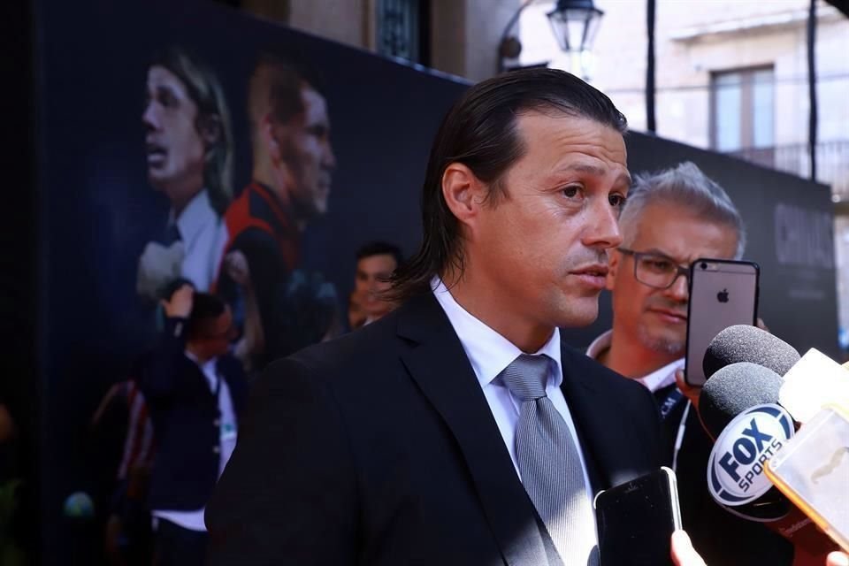 El técnico argentino podría llegar a Cruz Azul, su segundo equipo en México tras Chivas.