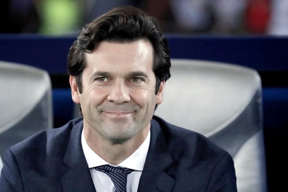 Santiago Solari jugó en el Atlante entre el 2009 u 2010.