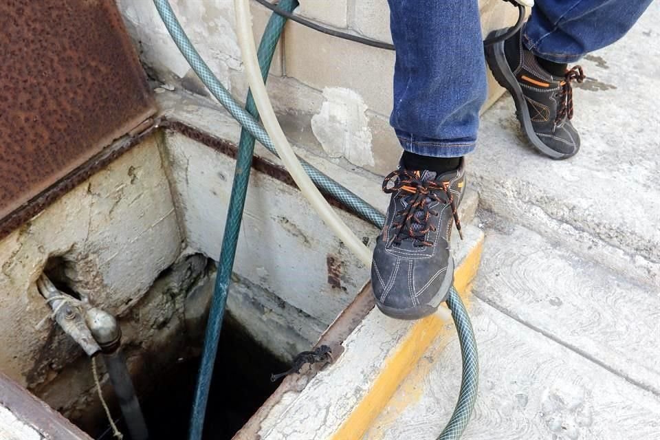 Las multas del Siapa tienen la finalidad de evitar saturar las líneas de la Ciudad.