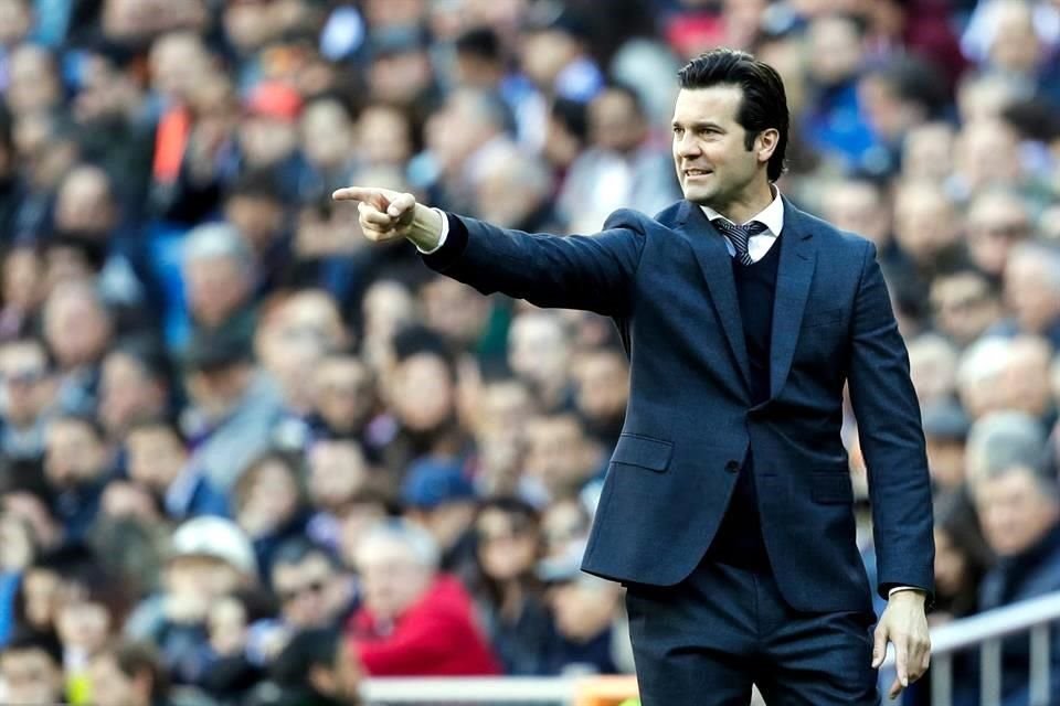 Santiago Solari tratará de llevar a buen puerto al conjunto americanista.