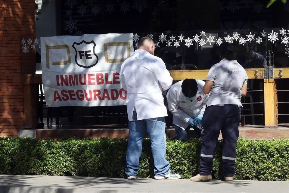 El delito por el que las mujeres son investigadas es el de encubrimiento, y tiene una pena de entre un mes y 3 años.