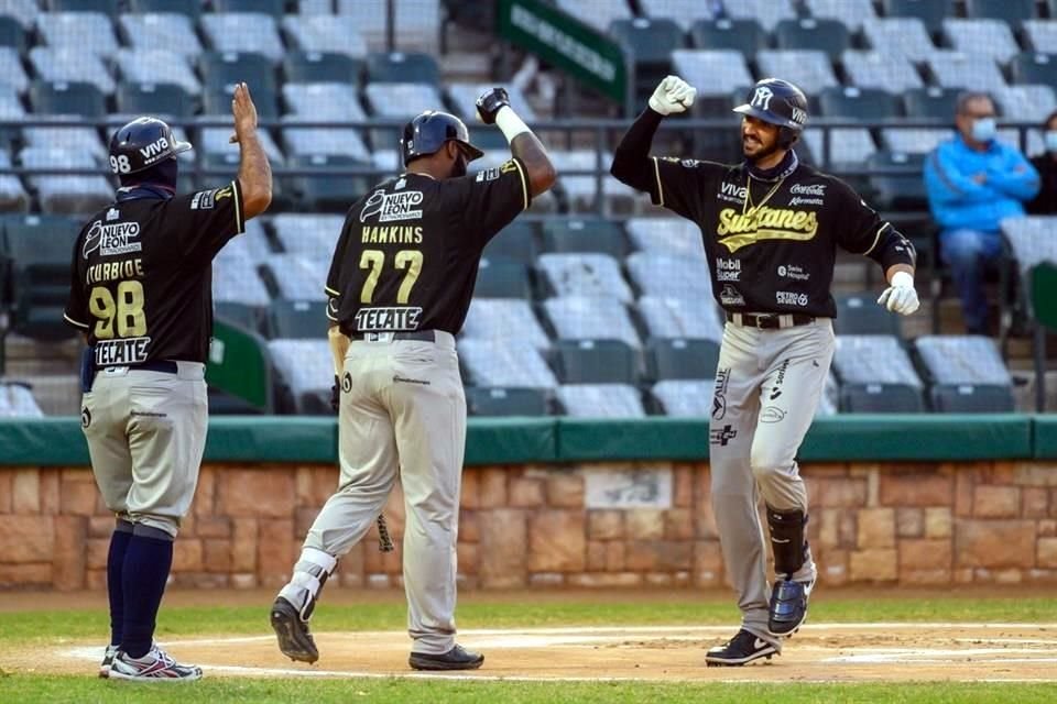 Monterrey cerró cuarto en el standing general por puntos en su segunda temporada en el Pacífico.