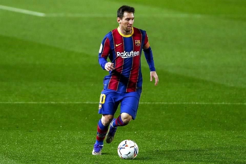 Lionel Messi tendrá su regreso a las canchas mañana ante el Huesca.