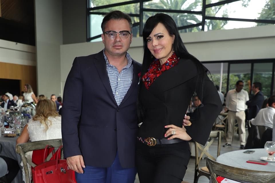 Maribel Guardia informó que su esposo tuvo síntomas graves de Covid-19