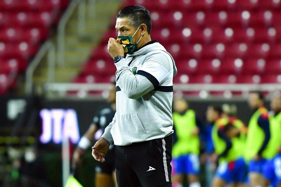 EL entrenador tuvo complicaciones por Covid-19 el 25 de diciembre.