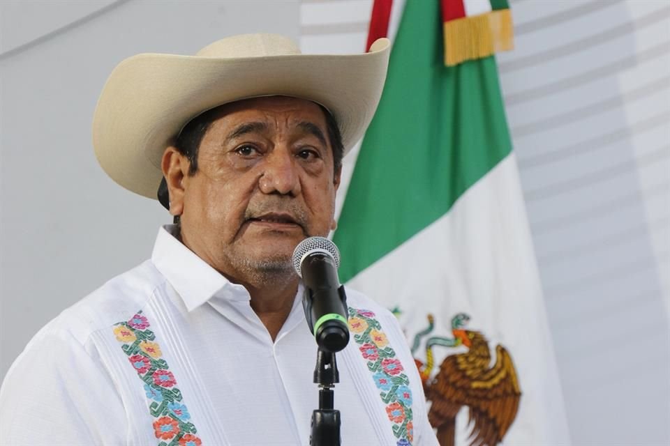 El ex Fiscal Xavier Oléa dijo que en 2018 integró una acusación contra Félix Salgado (foto) por violación, pero el Gobernador Astudillo frenó aprehensión.