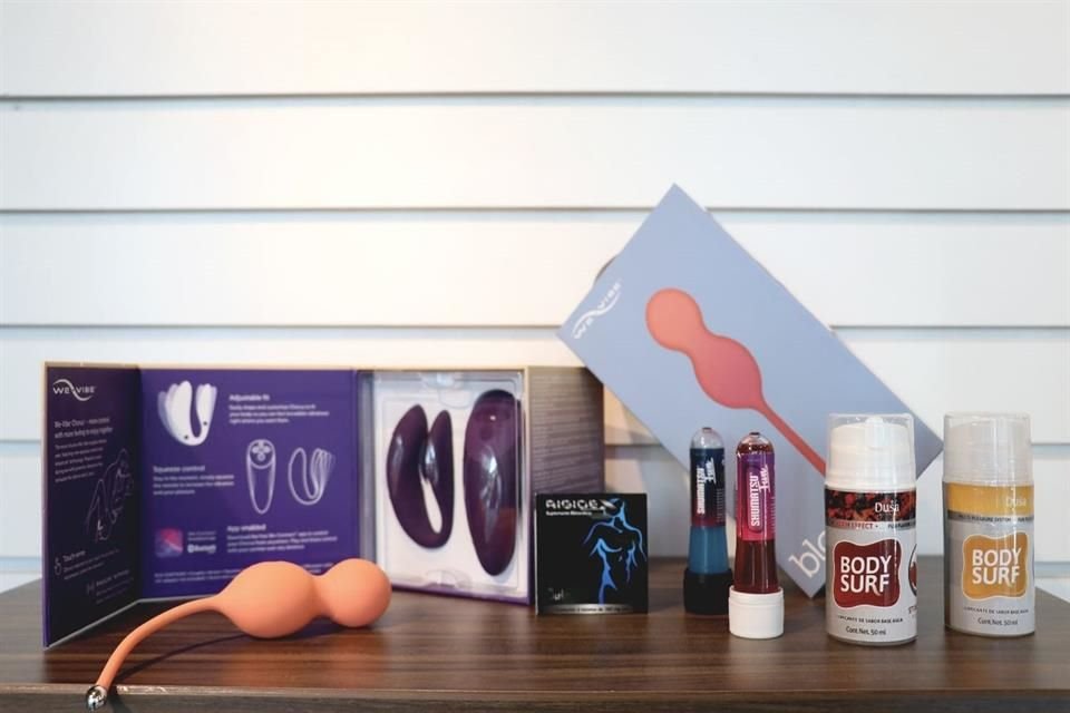 La venta de juguetes y productos sexuales se disparó durante el confinamiento social por la pandemia del coronavirus en GDL, León y Colima.