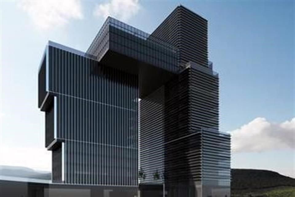 PIE DE FOTO: Xentric District, ser un proyecto de usos mixtos ubicado en Juriquilla, Quertaro. Contar con oficinas, hotel y zona comercial.