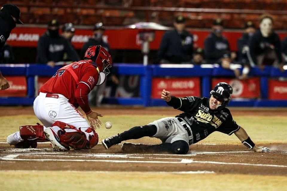 Los Sultanes no pudieron mantener la ventaja en la serie.