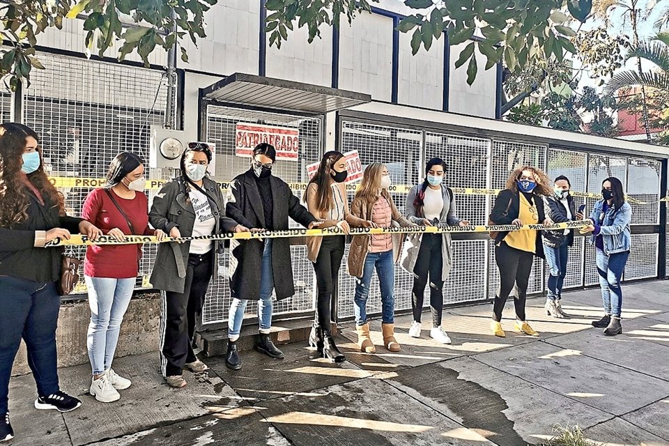 Las Paritaristas impulsaron que en los Municipios más poblados de Jalisco hubiera paridad de género, pero la resolución del TEPFJ fue en contra.