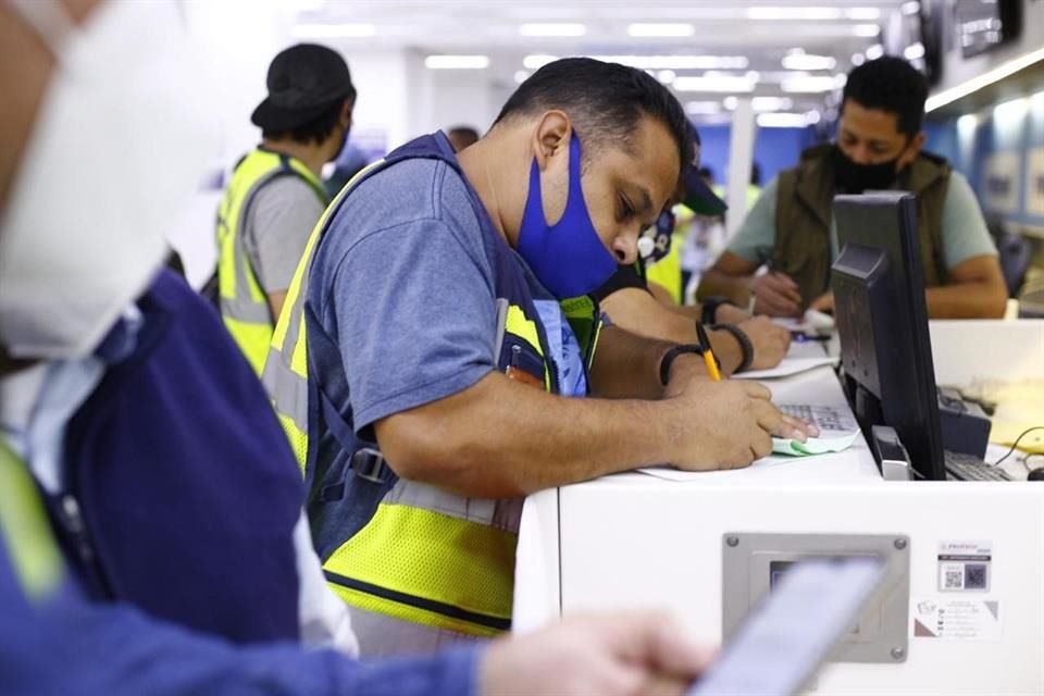 La aerolínea no tiene ningún vuelo programado para enero.