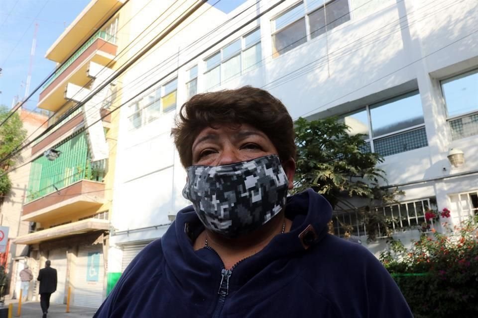 María, abuela de la víctima de 4 años, denunció a su hija, madre del menor, por maltrato infantil