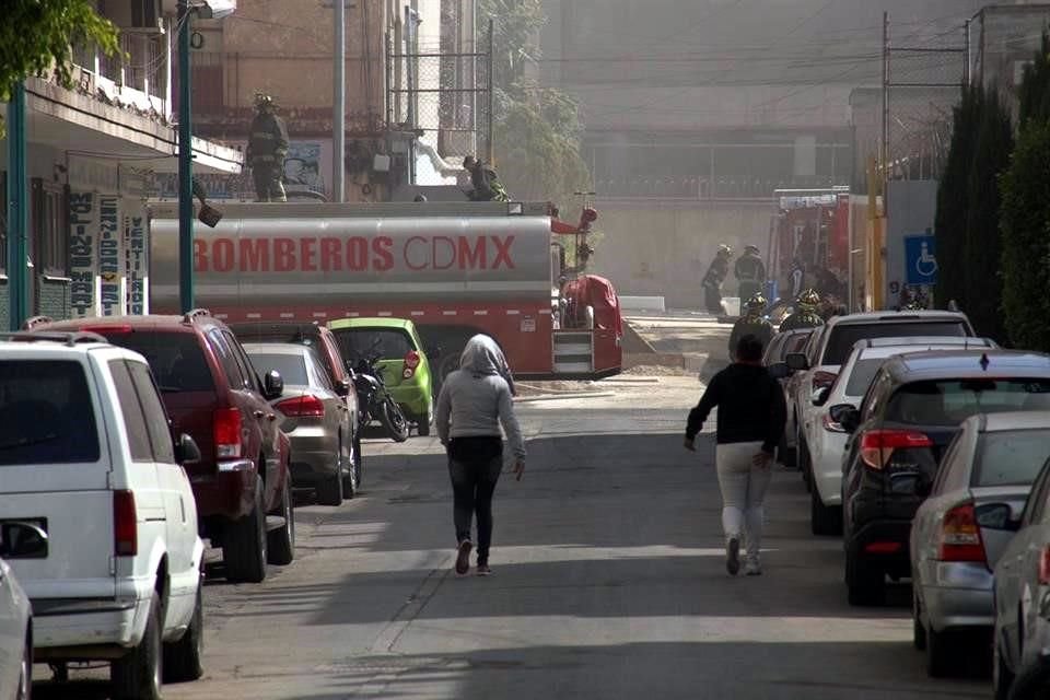 El incendio en las oficinas del Metro se dio mientras el organismo dejó vacante, deliberadamente, el puesto de subdirector de Mantenimiento.