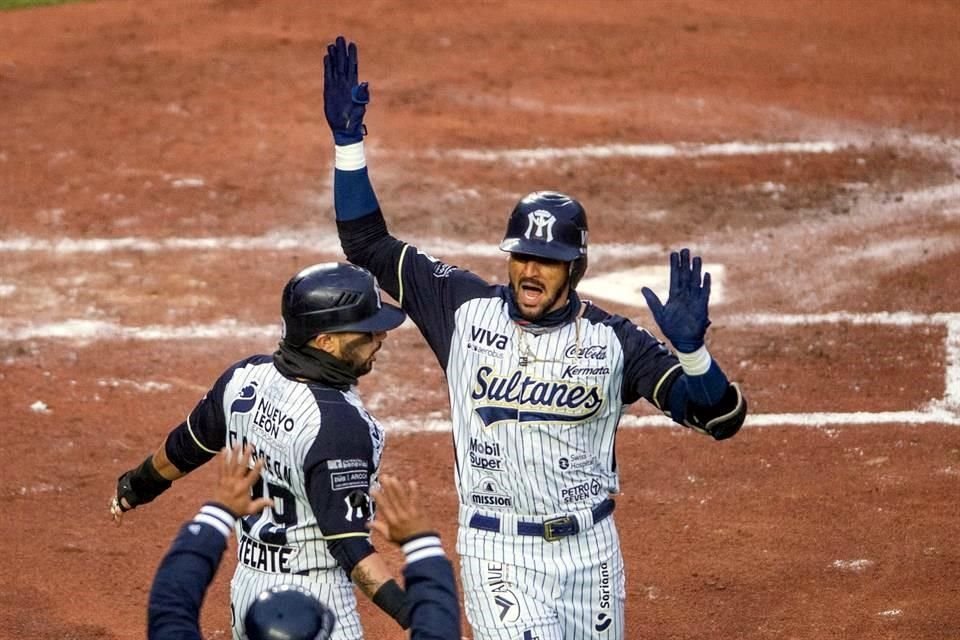 Sultanes por primera vez se metió a las Semifinales del Pacífico, en su segunda temporada en el circuito invernal.
