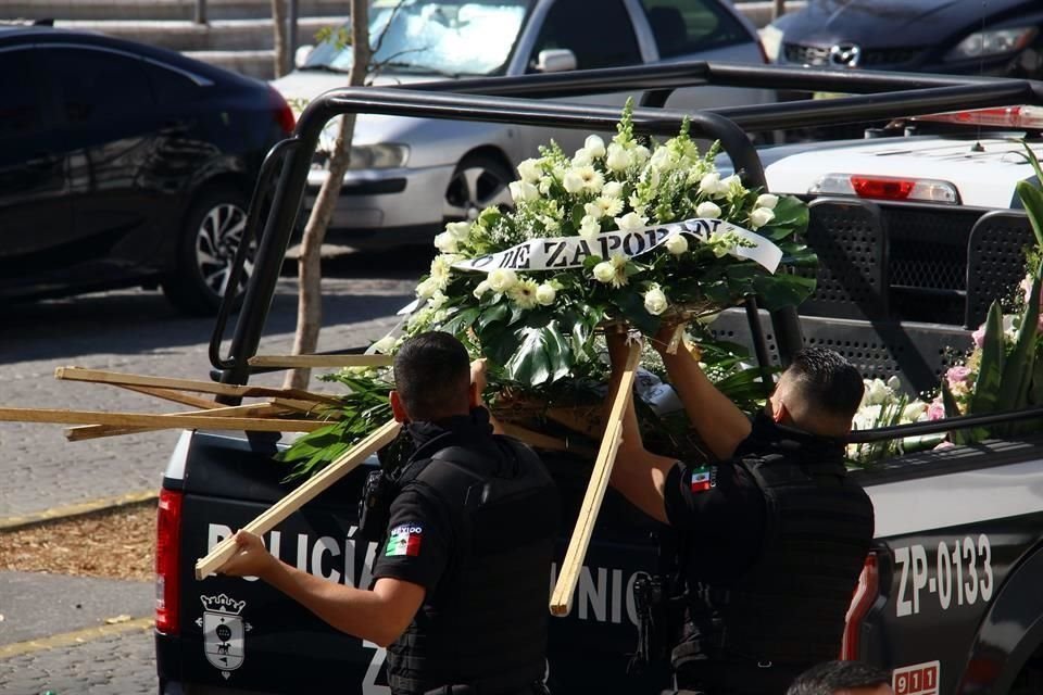 La Comisaría de Zapopan ha perdido 5 policías.