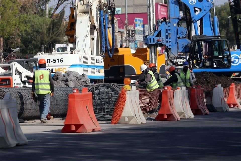 A tasa anual, la actividad industrial del País sumó 21 meses a la baja en noviembre.