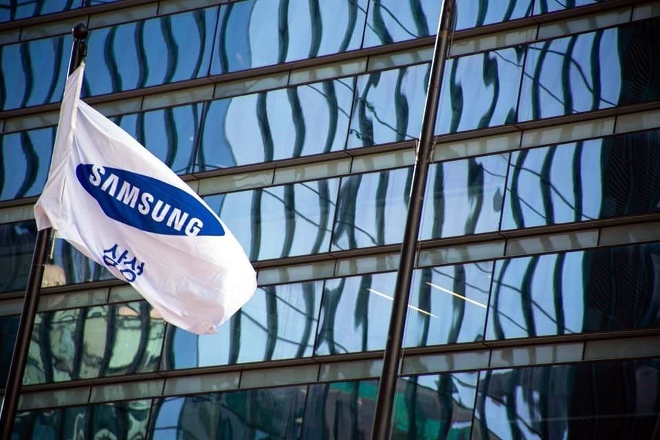 Samsung prevé crear alrededor de mil 800 empleos en los primeros 10 años de la planta.