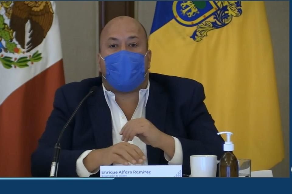 En su presentación también informó sobre un alza del 34.4 por ciento en la violencia familiar.